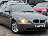 Gebraucht BMW 525 177 PS (130 kW) 2005 Grau Limousine