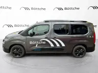 Gebraucht Citroën e-Berlingo Shine 100 kW (136 PS) 2023 Platiniumgrau Van / Kleinbus