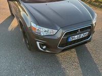 Gebraucht Mitsubishi ASX Plus 150 PS (110 kW) 2015 Braun SUV
