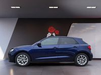 Gebraucht Audi A1 Sportback Advanced 116 PS (85 kW) 2025 Navarrablau metallic Kleinwagen