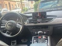 Gebraucht Audi A6 Sport 245 PS (180 kW) 2011 Schwarz Limousine