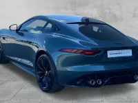 Gebraucht Jaguar F-Type R 575 PS (422 kW) 2024 Grün Coupé