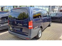 gebraucht Mercedes Vito 116 Tourer PRO Lang 9Sitzer 9G Park-Paket