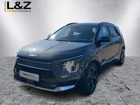 Gebraucht Kia Niro Spirit 105 PS (77 kW) 2024 (agt) interstellar grau met. SUV