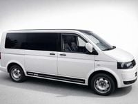 Usata VW T5 Edition 179 CV (131 kW) 2011 Bianco Furgone