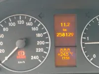 Brugt Mercedes A180 2007 Sort Hatchback