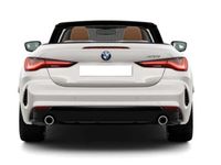 Gebraucht BMW 420 Cabriolet Sport Line 184 PS (135 kW) 2024 Wählbar Cabrio