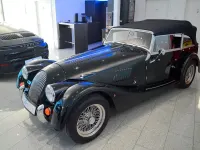 Gebraucht Morgan Plus 4 144 PS (105 kW) 2012 Schwarz Cabrio