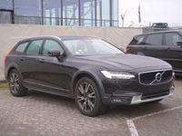 Gebraucht Volvo V90 Pro 235 PS (172 kW) 2018 Schwarz Kombi