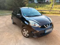Gebraucht Nissan Micra 80 PS (58 kW) 2013 Violet Kleinwagen
