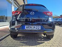 Gebraucht Mazda 2 Exclusive-Line 90 PS (66 kW) 2023 Schwarz Kleinwagen