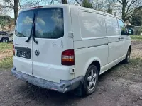 Gebraucht VW Transporter 131 PS (96 kW) 2008 Weiß Van