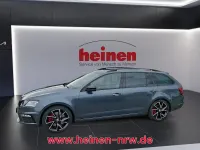 Usata Skoda Octavia RS 245 CV (180 kW) 2019 Grigio Station wagon