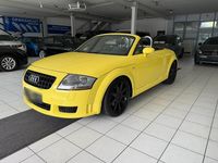 Gebraucht Audi TT 180 PS (132 kW) 2004 Gelb Coupé