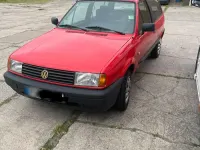 Gebraucht VW Polo 45 PS (33 kW) 1993 Rot Kleinwagen