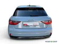 Gebraucht Audi A1 Sportback Advanced 116 PS (85 kW) 2025 Pfeilgrauperleffekt Kleinwagen