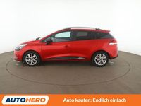 Gebraucht Renault Clio V LIMITED 90 PS (66 kW) 2021 Rot Kombi