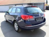 gebraucht Opel Astra 0 CDTI 2014 165 PS LEDER LED NAVI TEMPOMAT ALUFELGE