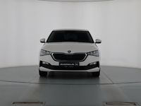 Gebraucht Skoda Scala Cool Plus 95 PS (69 kW) 2022 Candyweiss Kleinwagen