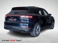 Gebraucht Porsche Cayenne S 441 PS (324 kW) 2018 Schwarz SUV