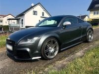 Gebraucht Audi TT RS Design 340 PS (250 kW) 2011 Grau Coupé