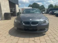 Gebraucht BMW 320 Cabriolet 170 PS (125 kW) 2007 Grau Cabrio