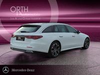 Gebraucht Mercedes E200 Avantgarde 204 PS (150 kW) 2023 Weiß Kombi