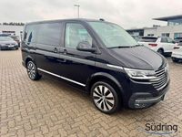 Gebraucht VW Multivan Generation Six 199 PS (146 kW) 2020 Deep black perleffekt Van / Kleinbus
