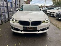 gebraucht BMW 318 Gran Turismo Baureihe 3 318 d Advantage