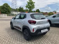 Käytetty Dacia Spring 19 kW (26 HP) 2023 Harmaa Viistoperä