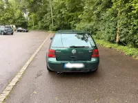 Gebraucht VW Golf IV GTI 150 PS (110 kW) 1998 Grün Kleinwagen