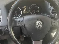 Gebraucht VW Tiguan 150 PS (110 kW) 2009 Schwarz SUV