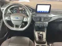 Gebraucht Ford Focus ST-Line 199 PS (146 kW) 2022 Dynamicblau metallic (metallic) Limousine