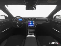 Gebraucht Mercedes C180 AMG 170 PS (125 kW) 2025 Schwarz Limousine