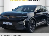 Neu Renault Scenic E-Tech Evolution 125 kW (170 PS) 2025 Schwarz SUV
