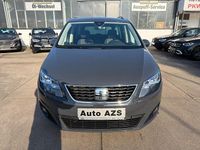 Gebraucht Seat Alhambra XCELLENCE 150 PS (110 kW) 2020 Grau Van / Kleinbus
