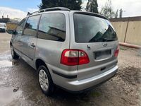 gebraucht Ford Galaxy 1.9TDI 110kW Ghia 7-sitzig Ghia