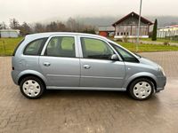 gebraucht Opel Meriva 1,6 *90TKM* Klima* AHK*