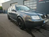 Gebraucht VW Bora 105 PS (77 kW) 2001 Andere farben Kombi