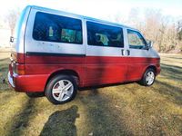 Second-hand VW T4 102 CP (75 kW) 2000 Argintiu Van