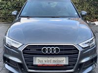 Gebraucht Audi A3 S-Line 190 PS (139 kW) 2019 Grau Limousine
