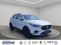Gebraucht MG ZS Luxury 111 PS (81 kW) 2022 Weiß SUV