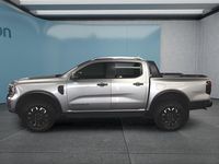 Gebraucht Ford Ranger 205 PS (150 kW) 2024 Silber Pickup