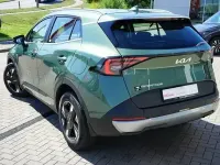 Neu Kia Sportage 150 PS (110 kW) 2026 Grün SUV