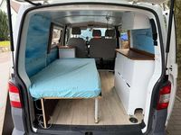 Gebraucht VW T5 86 PS (63 kW) 2010 Weiß Van