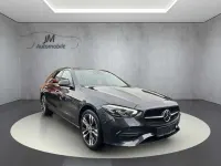 Gebraucht Mercedes C300 Avantgarde 204 PS (150 kW) 2022 Graphitgrau Kombi