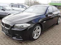 Gebraucht BMW 535 M Sport 299 PS (219 kW) 2010 Schwarz ii Limousine