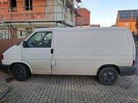 Gebraucht VW Transporter 68 PS (50 kW) 2003 Weiß Van