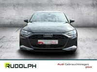 Gebraucht Audi A3 Advanced Plus 150 PS (110 kW) 2025 Manhattangrau metallic Limousine