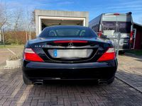 Gebraucht Mercedes SLK200 184 PS (135 kW) 2013 Schwarz Cabrio